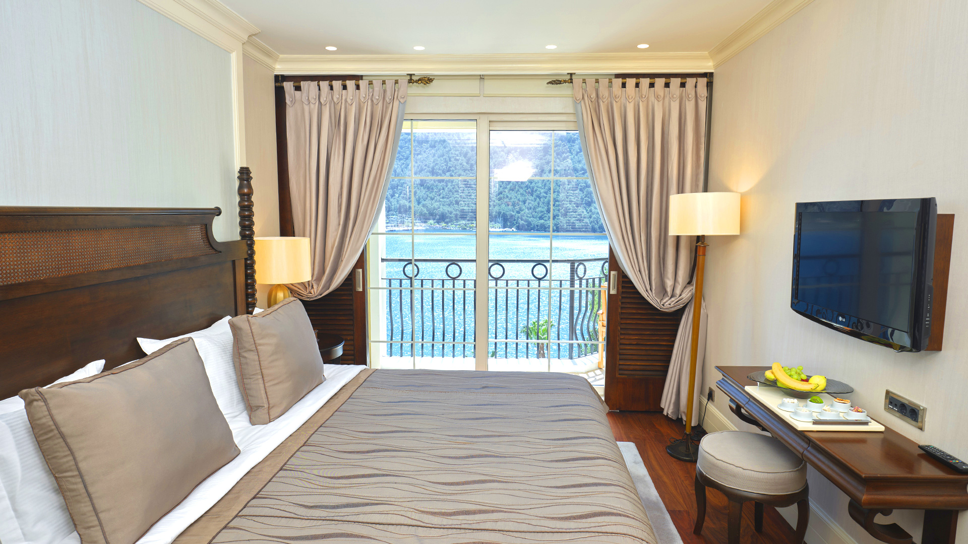 Aile Odası (Corner Suit) - 4