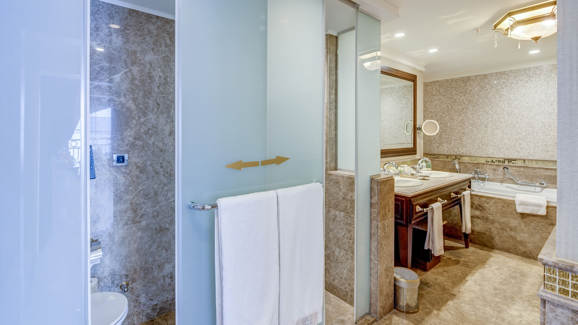 Deluxe Bağlantılı Oda - 5